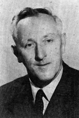 1946 &mdash; Horace Scott appointed third Principal of Seddon Memorial Technical College.