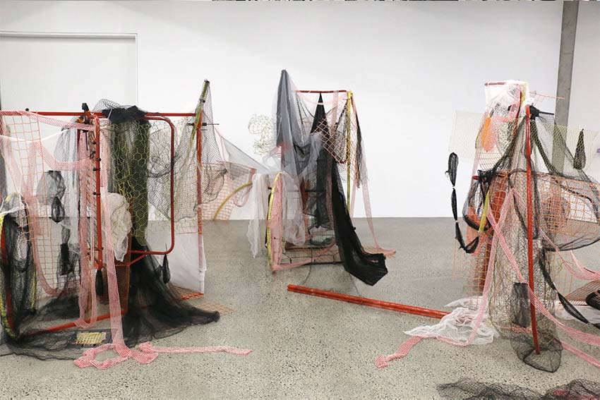 Jordan Hamilton,  Criss Cross, 2022 