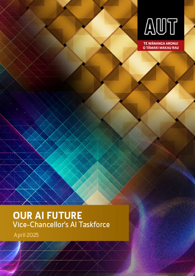 Cover of the report document