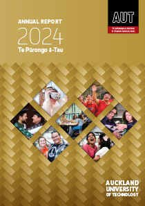 Annual Report 2024 Cover