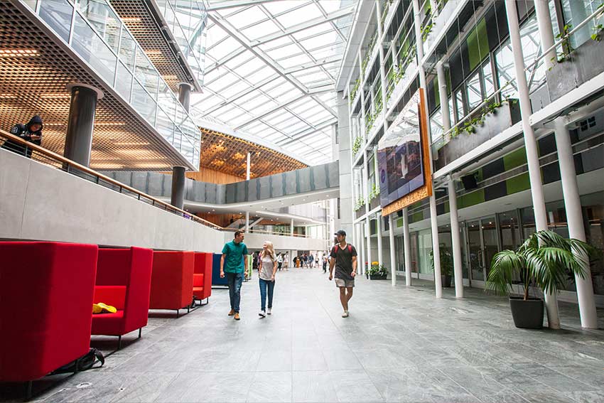 AUT City Campus