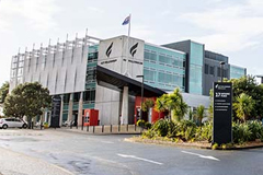 The AUT Millennium offers olympic equipment