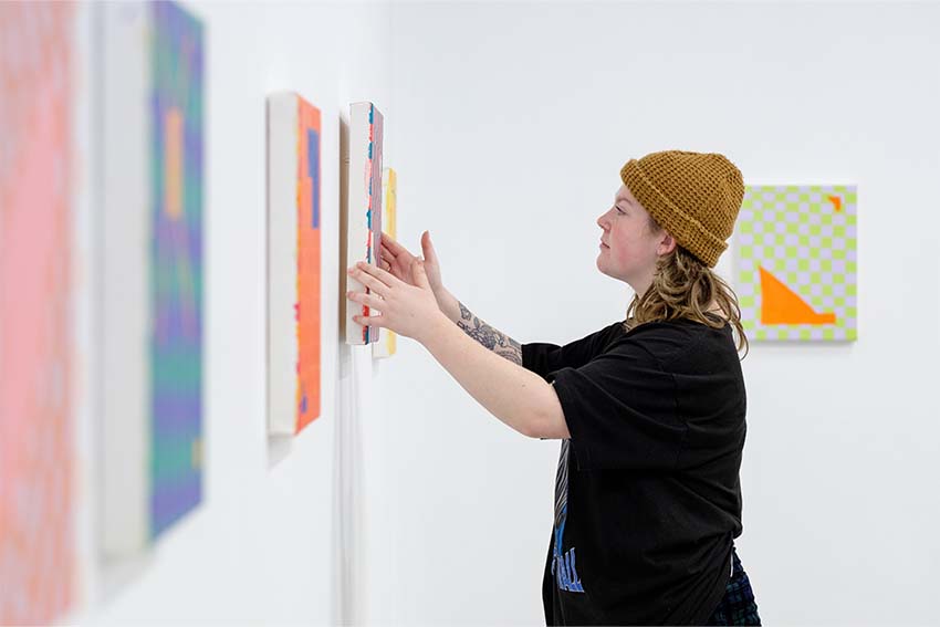 Te Wai Ngutu Kākā Gallery