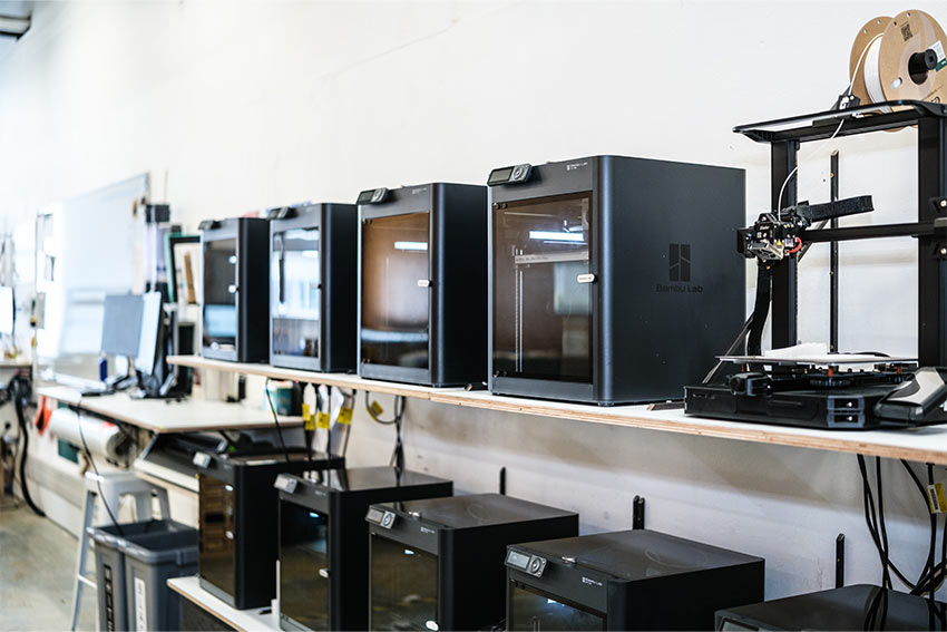 Digital Fabrication Studio