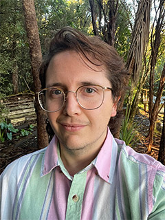 Elim Ahlers (he/they) is AUT&rsquo;s Student Inclusion Manager 