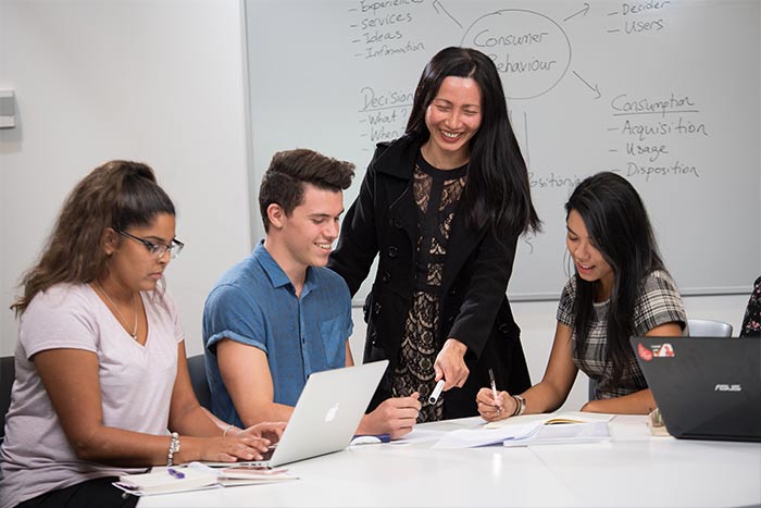 Get to know your faculty