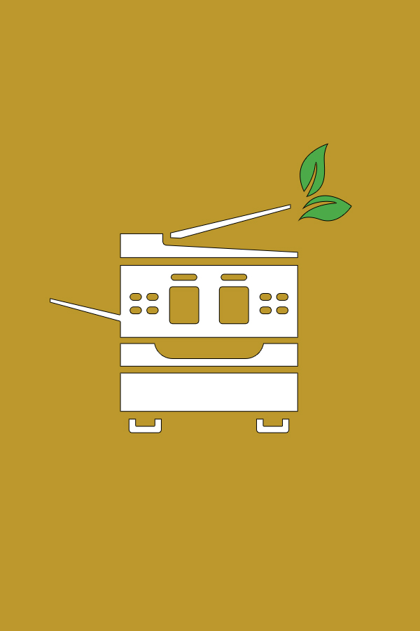 Friendly printers at AUT