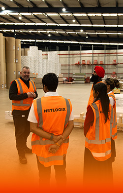 Real workplace experience