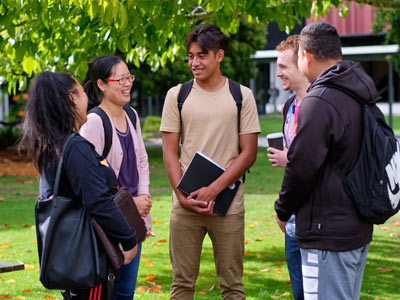 International student support