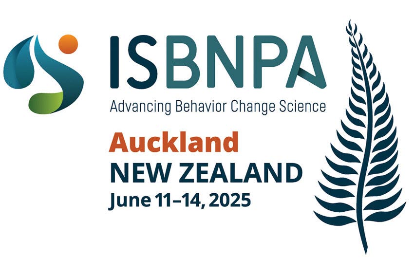 AUT is set to host the prestigious, annual International Society of Behavioral Nutrition and Physical Activity Conference in Auckland next month.