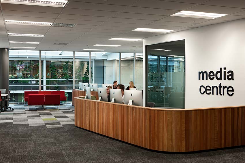 Media Centre