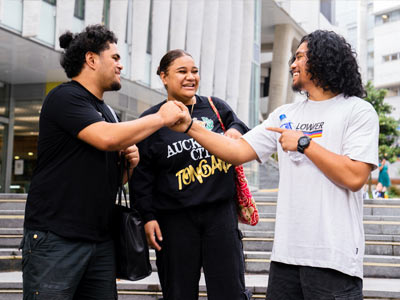 Pacific student support