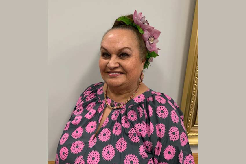 Professor Tania Ka&rsquo;ai 