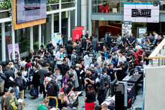 ICT career fair at AUT