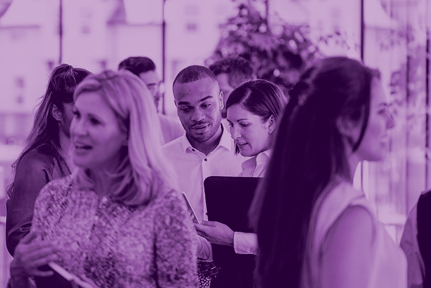 Open by invitation only