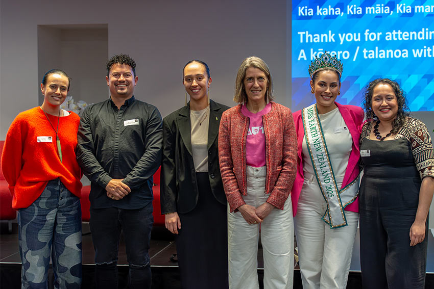 Annual Talanoa event brings together influential Māori and Pacific thought leaders