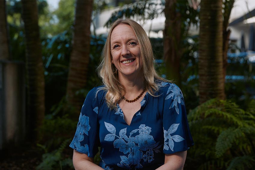 Photo of Terri Ann Berry