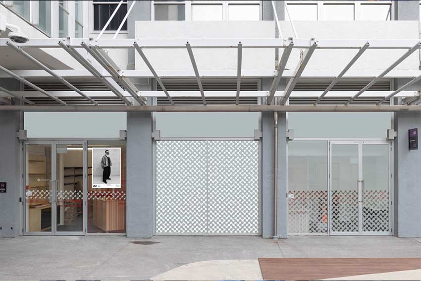 RAU Textiles Research Facility 