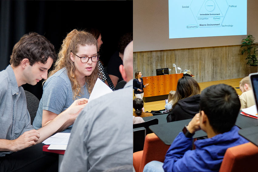 Arts and Business in one degree?