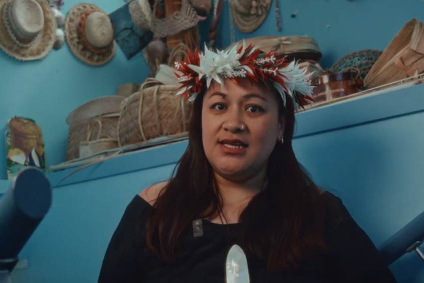 It is Tokelau language week 2025