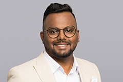 Vasheesh (Josh) Bhageerutty 