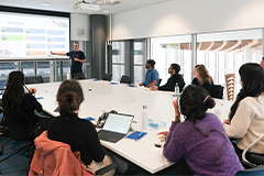 AUT Ventures holds regular workshops